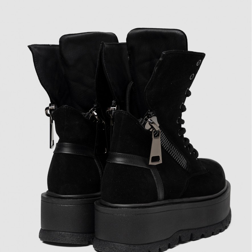  ** Bocanci - Wings - Black 